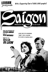 Poster for Saigon