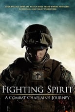 Poster for Fighting Spirit: A Combat Chaplain's Journey 