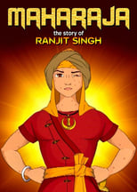 Poster for Maharaja: The Story of Ranjit Singh 