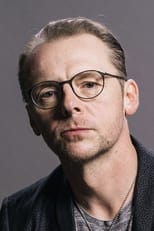 Poster for Simon Pegg