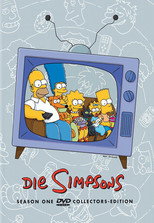 Poster zu Staffel 1 – Die Simpsons