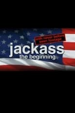 Poster for Jackass: The Beginning