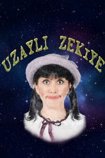 Uzaylı Zekiye poster