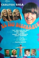 Poster for El tío Disparate