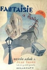 Poster for Fantaisie à Paris
