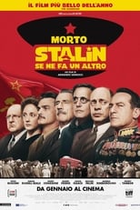 Poster di Morto Stalin, se ne fa un altro