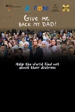 Poster for Give Me Back My DAD! 