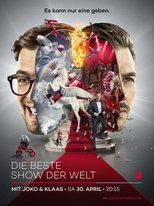 Poster for Die beste Show der Welt Season 4