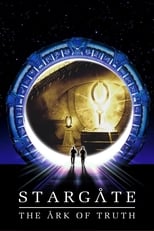 Poster for Stargate: The Ark of Truth 