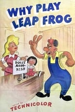 Poster for Why Play Leap Frog? 