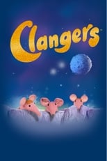 Poster for Clangers Season 3