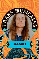 Poster for Jacques en concert aux Trans Musicales de Rennes 2023 