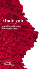 Poster for i hate you