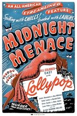 Poster for Midnight Menace