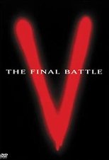 Poster for V: The Final Battle Season 1