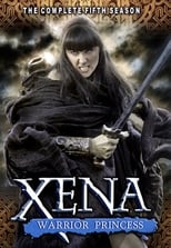 Poster for Xena: Warrior Princess Season 5