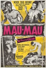 Poster for Mau-Mau