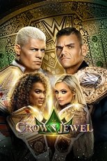 WWE Crown Jewel main poster