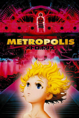 Poster ng Metropolis