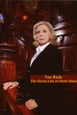 Poster for Too Rich: The Secret Life of Doris Duke Season 1