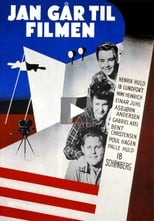 Poster for Jan går til filmen 