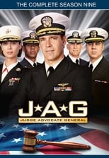 Poster for JAG Season 9