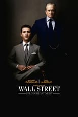 Filmposter: Wall Street - Geld schläft nicht