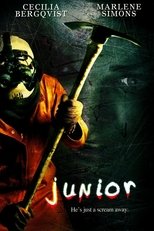 Poster for Junior