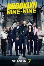 Poster for Brooklyn Nine-Nine Season 7