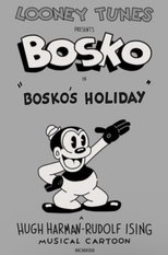 Bosko's Holiday