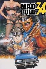 Poster for Mad Bull 34 Season 1