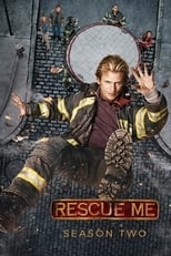 Poster for Rescue Me Season 2