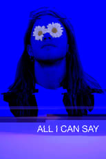 Poster for All I Can Say