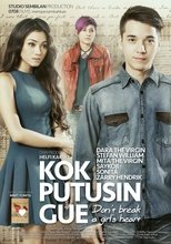 Poster for Kok Putusin Gue