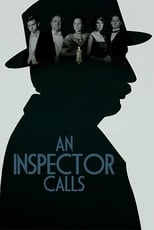Poster for An Inspector Calls 