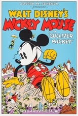 Poster for Gulliver Mickey 