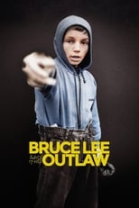 Poster for Bruce Lee and the Outlaw