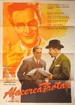 Poster for The Protar Affair 