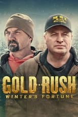 Poster for Gold Rush: Winter's Fortune