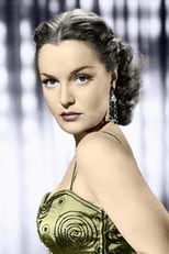 Foto retrato de Dorothy Hart