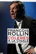 Poster di François Rollin - Colères