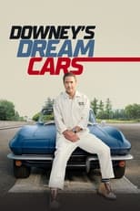 Poster for Downey's Dream Cars