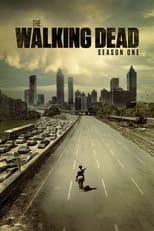 Poster for The Walking Dead Season 1