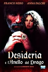 Poster di Desideria e l'anello del drago