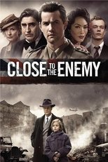 Poster for Close to the Enemy