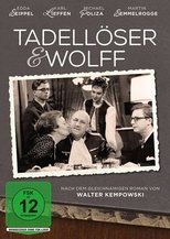 Poster for Tadellöser & Wolff Season 1