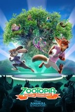 Zootopia: Better Zoogether! poster