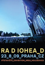 Radiohead: Live in Praha 2009