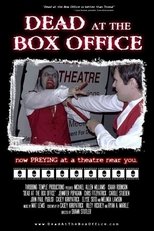 Poster for Dead at the Box Office