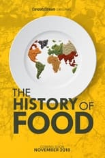 Poster for The History of Food